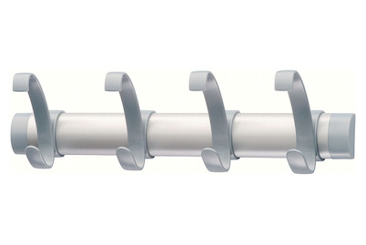 Image of Hakenleiste weiss Alu bei JUMBO