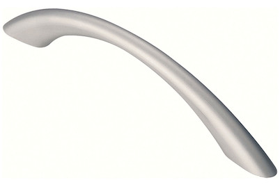 Image of Möbelgriff edelstahlfarbig A549-166E2 bei JUMBO