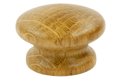 Image of Möbelknopf Eiche natur S87-44Hz14 bei JUMBO