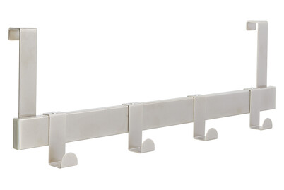 Image of Türgarderobenleiste vernickelt 1443-404Zn4 bei JUMBO