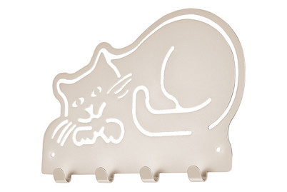 Image of Türgarderobenleiste vernickelt 1355-255Zn4 bei JUMBO