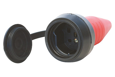 Image of Gummikupplung T25 schwarz bei JUMBO