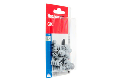 Image of Gipskartondübel + Setzwerkzeug 10 Stück bei JUMBO