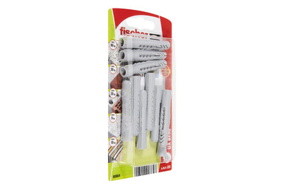 Image of Universaldübel UX 8x50 mm K 10 Stück bei JUMBO