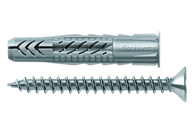 Image of Universaldübel UX 6x50 mm S K 20 Stück bei JUMBO