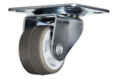 Image of Parkettlenkrolle 30x14 mm bei JUMBO