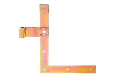 Image of Fensterladen Winkelband links 250x200 mm bei JUMBO