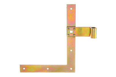 Image of Fensterladen Winkelband rechts 250x200 mm bei JUMBO