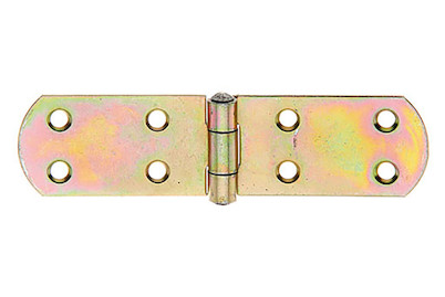 Image of Kistenband verzinkt buntchrom 35x2x140 mm bei JUMBO