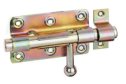 Image of Bolzenschliessriegel 140/99x60 mm bei JUMBO