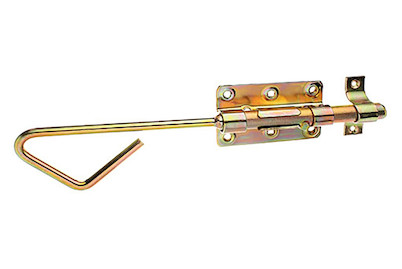 Image of Bolenstangenrieg mit Schlaufe 320x16 mm bei JUMBO