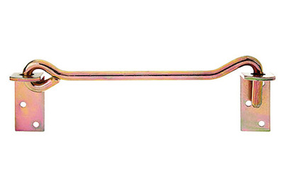 Image of Starke Sturmhaken buntchrom 8x220 mm bei JUMBO