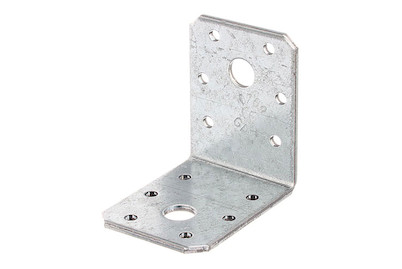 Image of Winkelverbinder 60x60x2.5 mm bei JUMBO