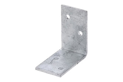 Image of Pergolawinkel feuervzinkt 70x70x40x4 mm bei JUMBO