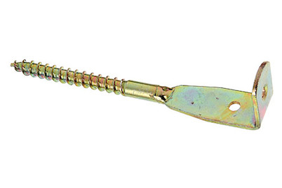 Image of Spalierhalter buntchrom 120 mm bei JUMBO