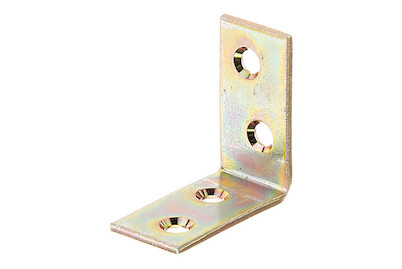 Image of Stuhlwinkel verzinkte 40x40x20x2.5 mm bei JUMBO