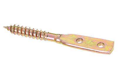 Image of Flechtzaunhalter 15x30 mm bei JUMBO