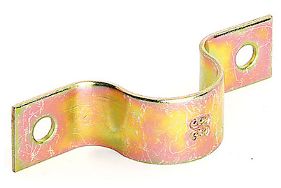 Image of Rohrschellen verzinkt buntchrom ø 28/ ø 6.5 mm bei JUMBO