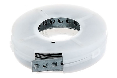 Image of Lochband breit verzinkt 12 mm x 3 m bei JUMBO