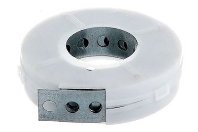 Image of Lochband breit Eisenverzinkt 20 mm x 3 m bei JUMBO