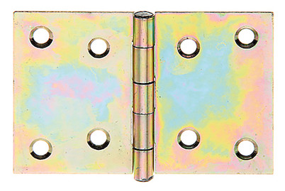 Image of Scharnier verzinkt breit 60x90x1.4 mm bei JUMBO