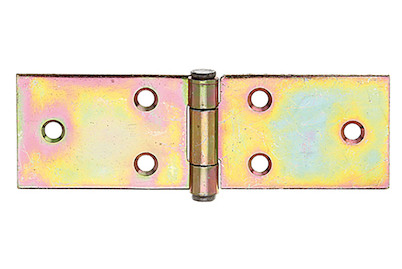 Image of Tischbänder verzinkt breit 30x100x1.5 mm bei JUMBO