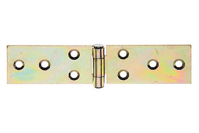 Image of Tischbänder verzinkt breit 35x140x1.5 mm bei JUMBO