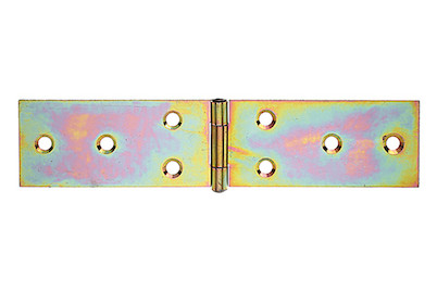 Image of Tischbänder verzinkt breit 40x180x1.6 mm bei JUMBO