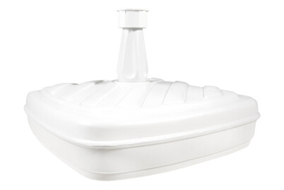 Image of Schirmsockel weiss bei JUMBO