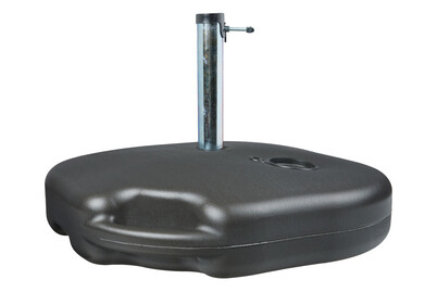 Image of Doppler Füllsockel 30kg anthrazit bei JUMBO