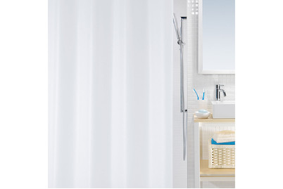 Image of Duschvorhang Bio120x200 cm weiss bei JUMBO