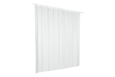 Image of Duschvorhang Bio 180x200 cm weiss bei JUMBO