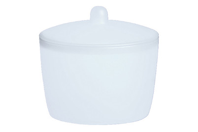 Image of diaqua® Trend Kosmetikdose weiss bei JUMBO