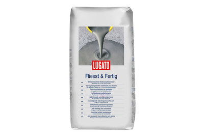 Image of Lugato Fliesst + Fertig schnell 5 kg bei JUMBO