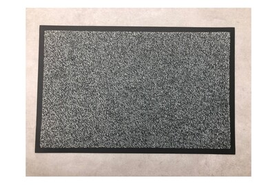 Image of Kleen Mat Chiné 45x70 cm hellgrau bei JUMBO