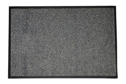 Image of Kleen Mat Chiné 60x90 cm hellgrau bei JUMBO