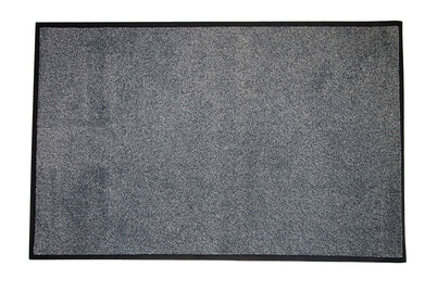 Image of Kleen Mat Chiné 90x140 cm hellgrau bei JUMBO