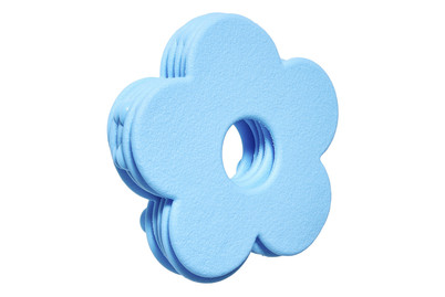 Image of Wanneneinlage Funky light blue bei JUMBO