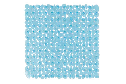 Image of Wanneneinlage Riverstone 75x36 cm clear blue bei JUMBO