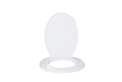Image of WC-Sitz Prix Garantie Napoli weiss bei JUMBO