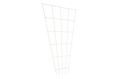 Image of Windhager Gitterspalier 75 cm weiss bei JUMBO