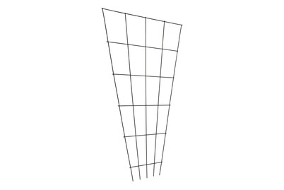 Image of Windhager Gitterspalier 75 cm grün bei JUMBO