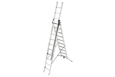 Image of Hailo ProfiStep Mehrzweckleiter 3x10 bei JUMBO