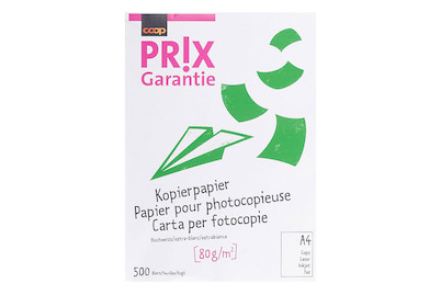 Image of Prix Garantie Kopierpapier A4 500 Blatt bei JUMBO