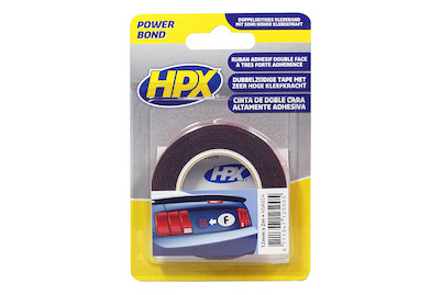 Image of Doppelseitiges Klebeband 12mm x 2m bei JUMBO