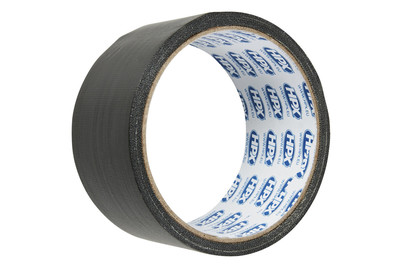 Image of Gewebeband schwarz 50mm x 5m bei JUMBO