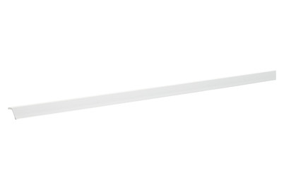 Image of Parkett Niveauausgleich Alu 1 m a=34 mm, b=8 mm AE silber, selbstklebend