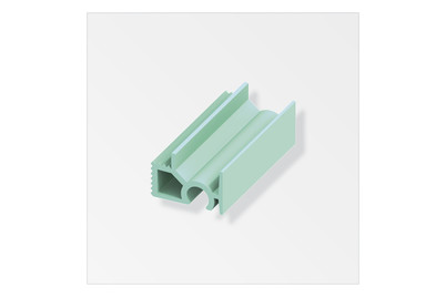 Image of Parkett Montagehilfe grün a=50 mm clap-pac à 4 Stk. bei JUMBO