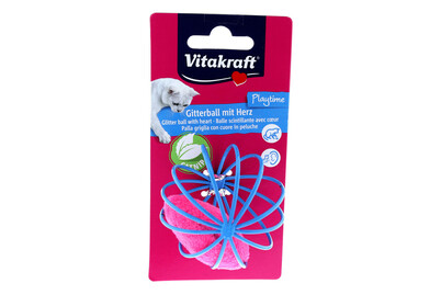 Image of Vitakraft Gitterball + Spielzeug,KA bei JUMBO