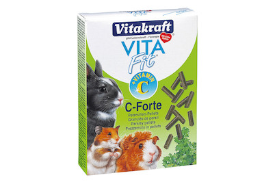 Image of Vitakraft Vita C Forte Petersilienpellets bei JUMBO